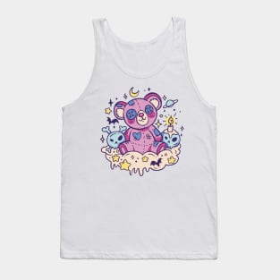 Creepy Kawaii Tank Top